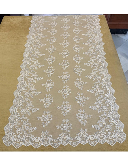 Mantilla máquina 120*240