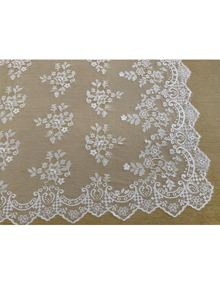 Mantilla máquina 120*240