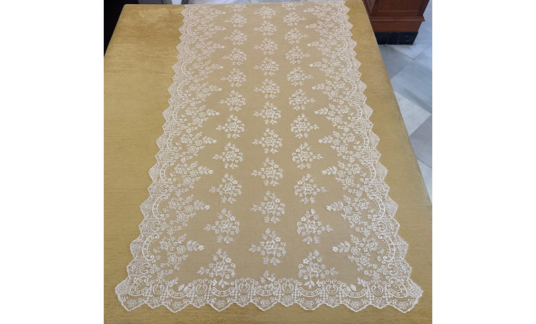 Mantilla máquina 120*240