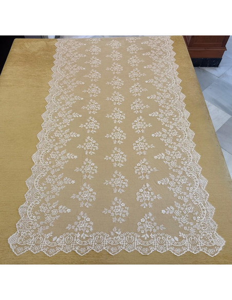 Mantilla máquina 120*240