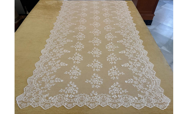 Mantilla máquina 120*240