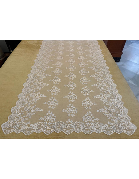 Mantilla máquina 120*240