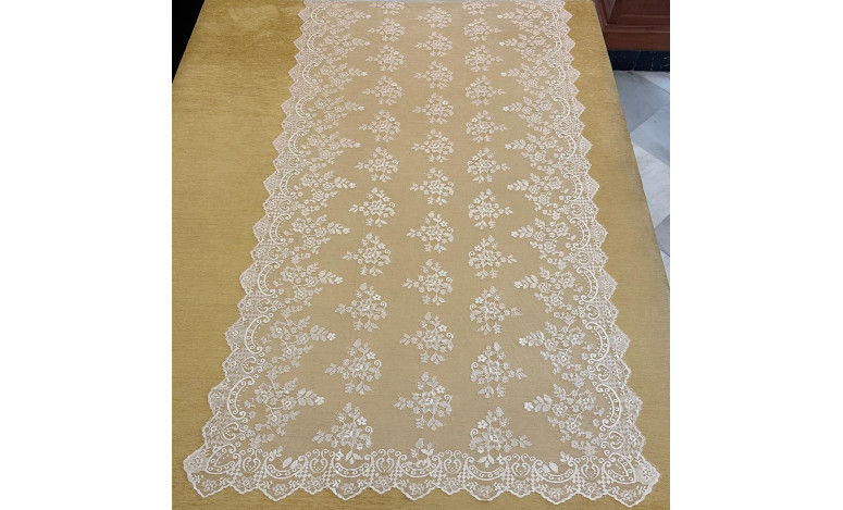 Mantilla máquina 120*240