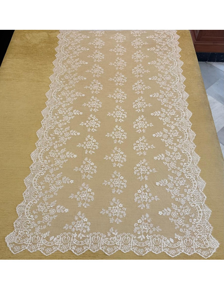 Mantilla máquina 120*240