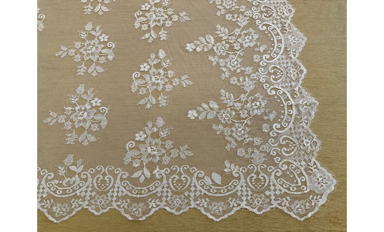 Mantilla máquina 120*240