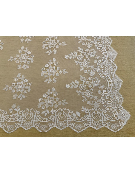 Mantilla máquina 120*240