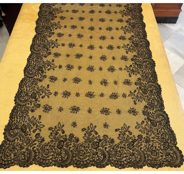 Mantilla semimanual 120*240 2