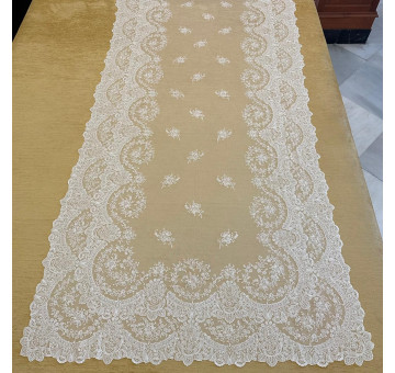 Mantilla semimanual 120*240 2