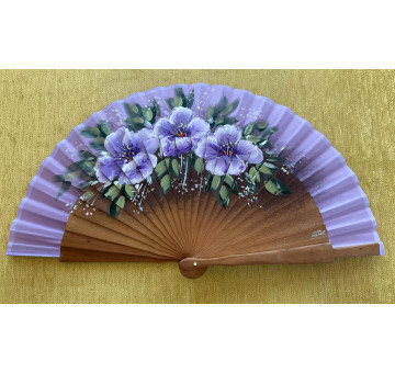 Abanico flores 2