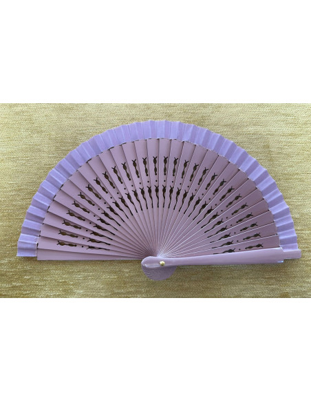 Abanico mini calado