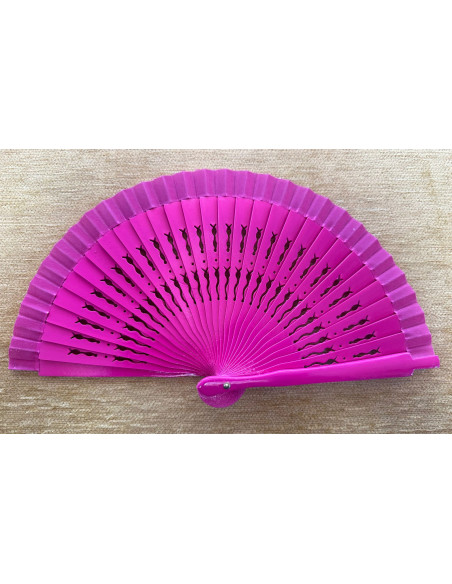 Abanico mini calado
