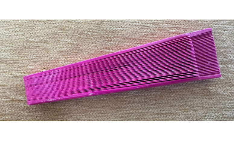 Abanico mini calado