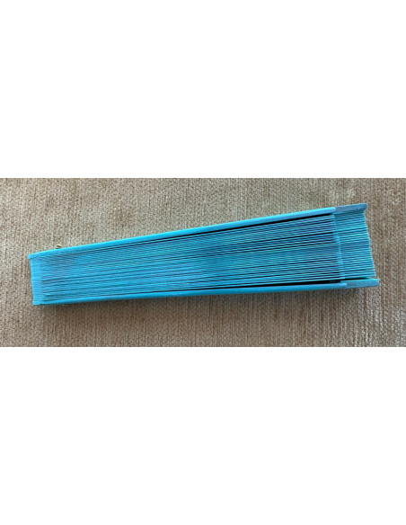 Abanico bolso calado