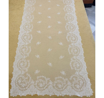 Mantilla semimanual 120*240 2