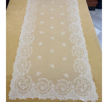 Mantilla semimanual 120*240 2