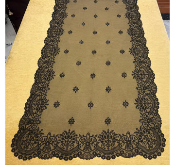 Mantilla semimanual 120*240