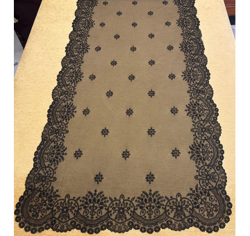 Mantilla semimanual 120*240 2