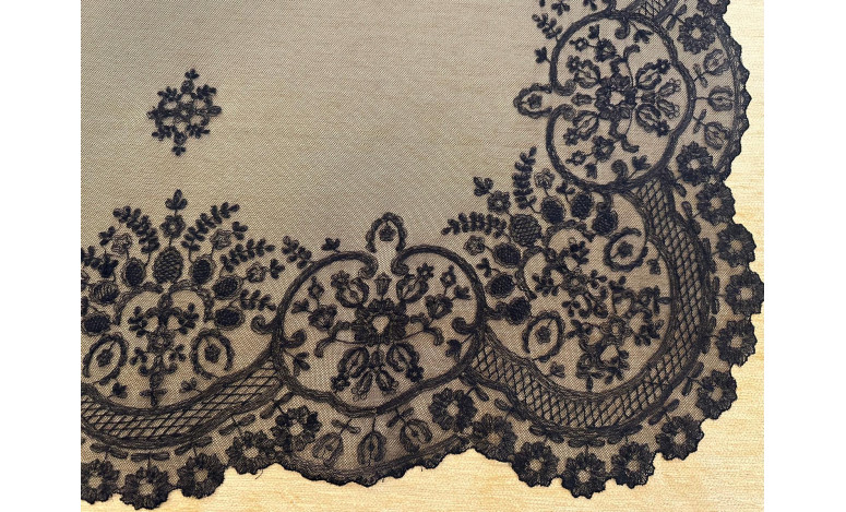 Mantilla semimanual 120*240