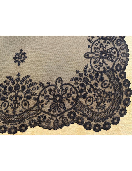 Mantilla semimanual 120*240