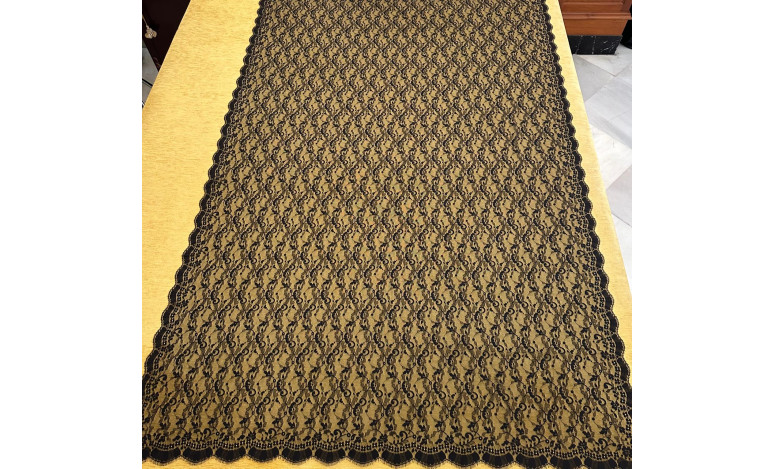 Mantilla maquina 120*250