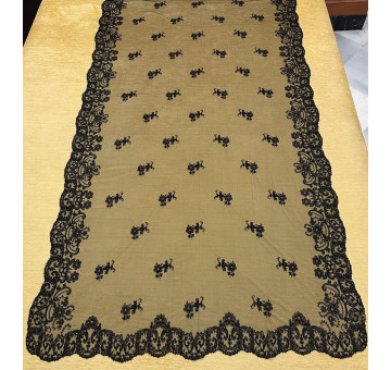 Mantilla máquina 100*200