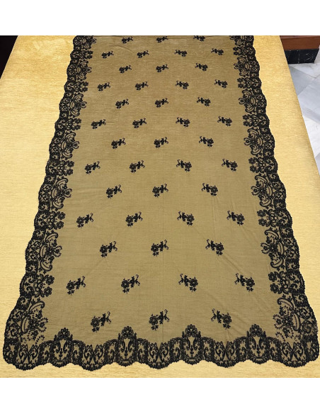 Mantilla máquina 100*200