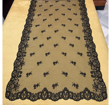 Mantilla máquina 100*200 2