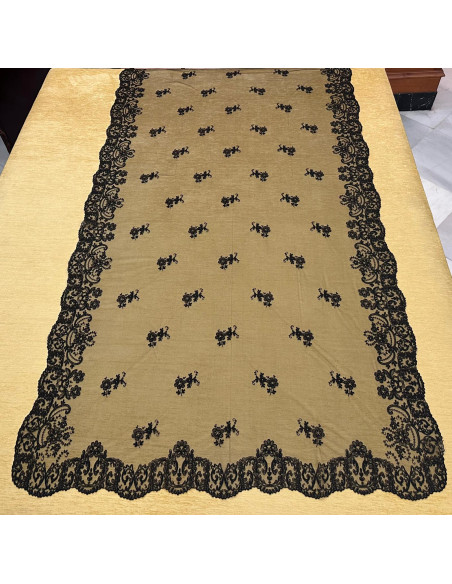 Mantilla máquina 100*200