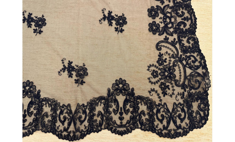 Mantilla máquina 100*200