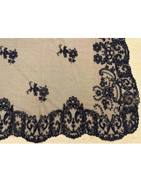 Mantilla máquina 100*200