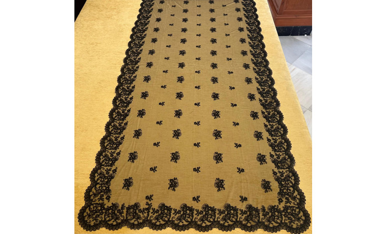 Mantilla máquina 100*220