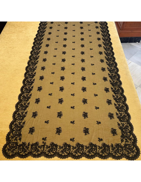 Mantilla máquina 100*220