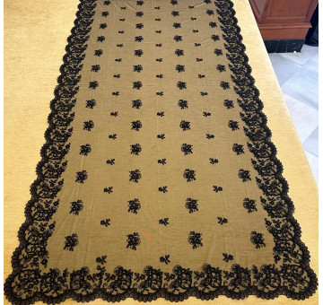 Mantilla máquina 100*220 2