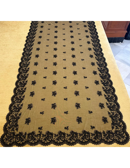 Mantilla máquina 100*220