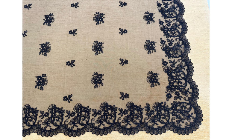 Mantilla máquina 100*220