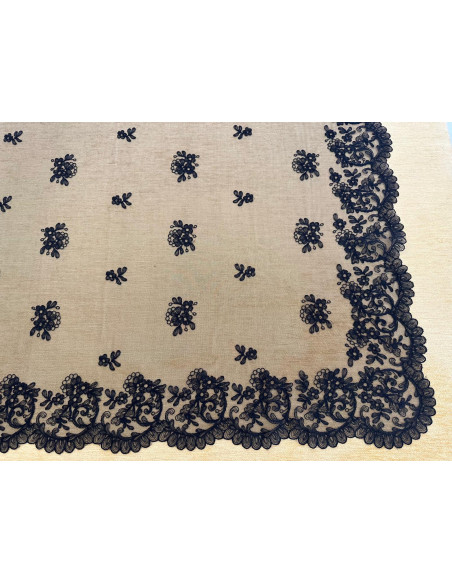 Mantilla máquina 100*220