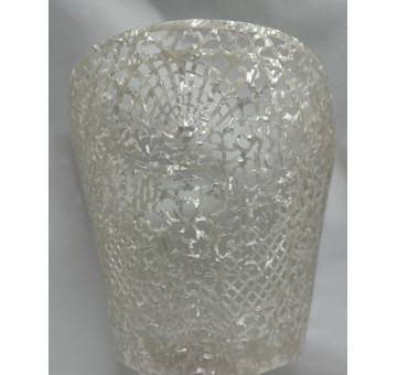 Peina nácar 20cm 2