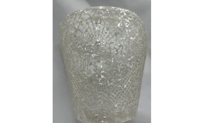 Peina nácar 20cm