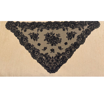 Mantilla triangular 60*120