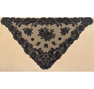 Mantilla triangular 60*120 2