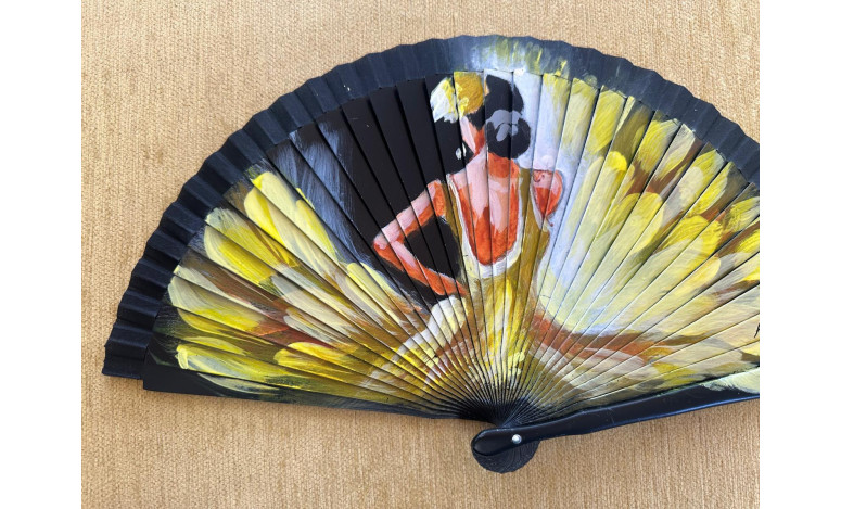 Abanico bailaora