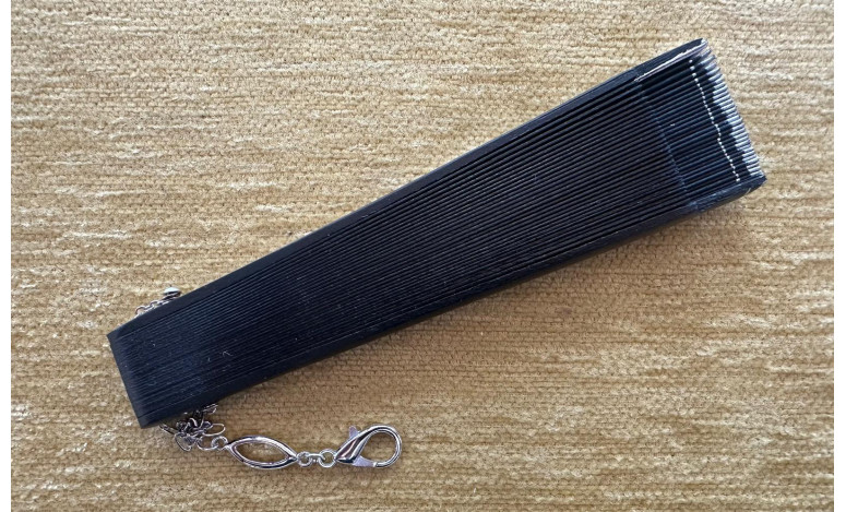 Abanico mini liso
