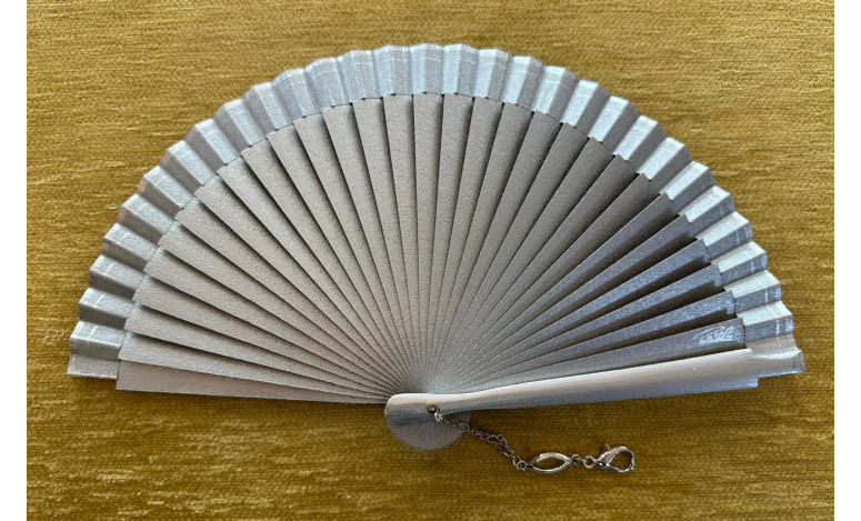 Abanico mini liso