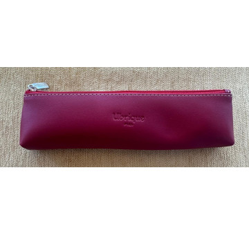 Funda abanico bolso piel Ubrique 2