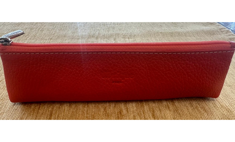 Funda abanico bolso piel Ubrique