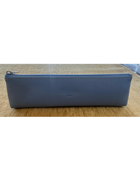 Funda abanico bolso piel Ubrique