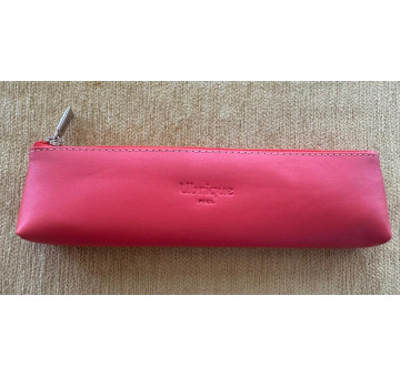 Funda abanico bolso piel Ubrique 2