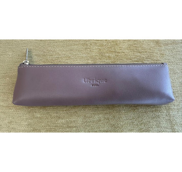 Funda abanico bolso piel Ubrique 2