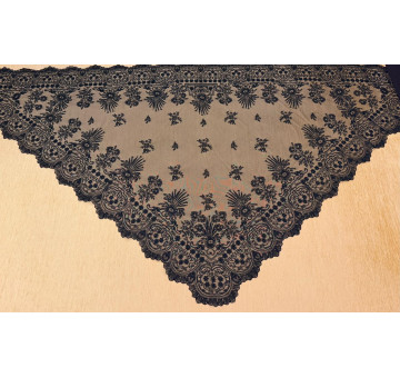 Mantilla 3 picos semimanual 2