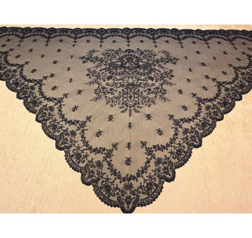 Mantilla 3 picos semimanual 2